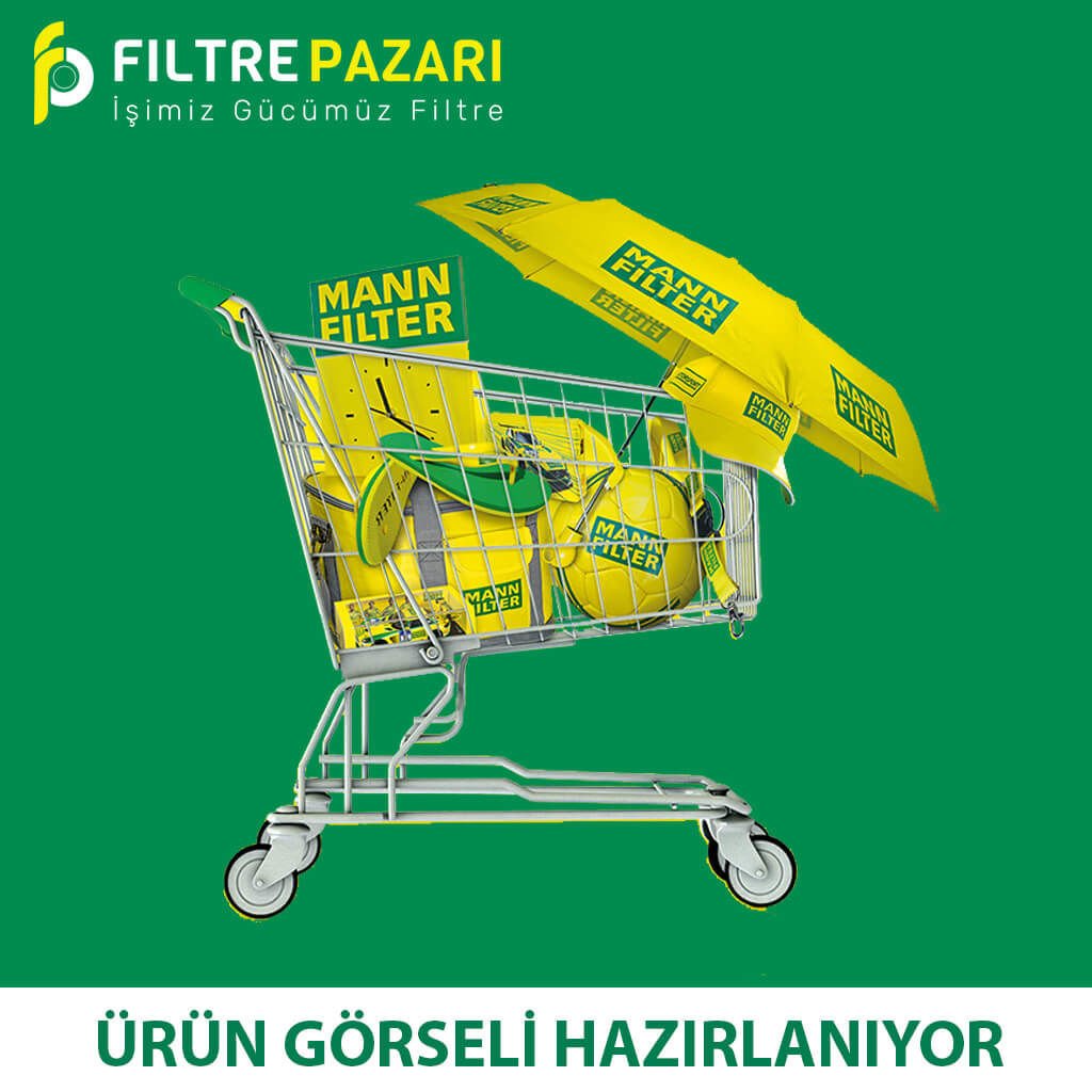 MAN TRUCK TGS (07-) 39.320 - 235 kW - 320 hp HU 1291/1 z Yağ Filtresi