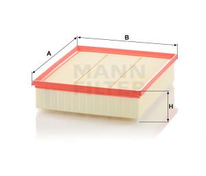 MAN TRUCK TGE (17-) 5.120 - 90 kW - 122 hp C 29 036 Hava Filtresi