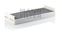 MAN TRUCK TGA (2000-2007) 41.480 D26 - 353 kW - 480 hp CUK 4795 Kabin Filtresi