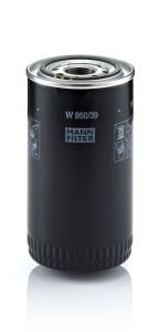 Iveco Motors F4He9687S (*J100-504120792-87052262) Op 626/6 Yağ Filtresi - W 950/26