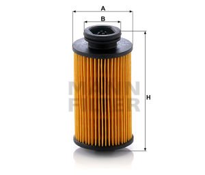 MERCEDES-BENZ Axor II (940, 942, 943, 944, 950, 954) 04- 1840 - 295 kW - 401 hp U 58/1 KIT Üre Filtresi