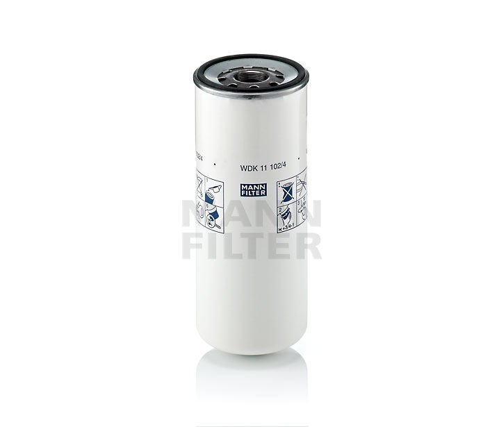 FORD Cargo Cargo 1835 - 257 kW - 350 hp WDK 11 102/4 Yakıt Filtresi