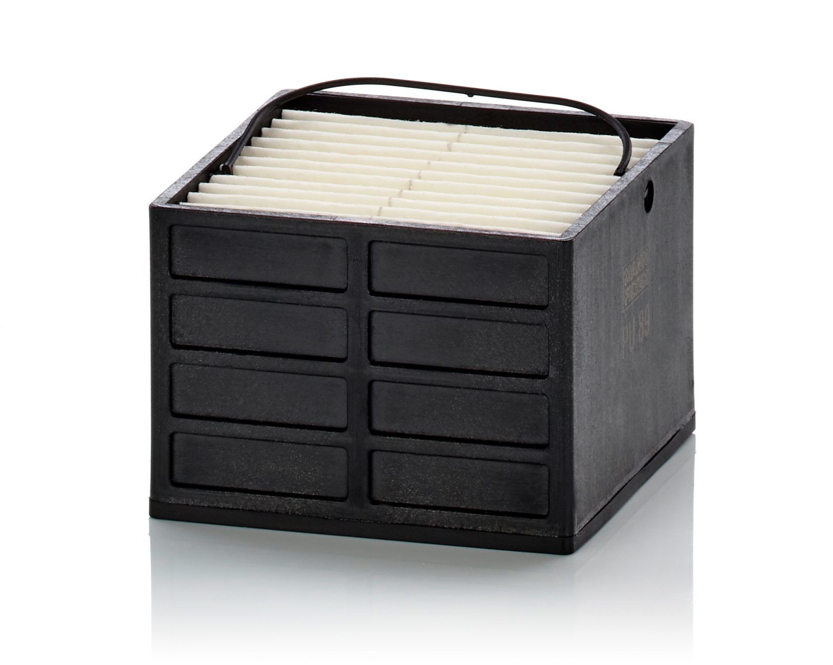 MAN TRUCK TGL (05-) 12.210 - 151 kW - 206 hp PU 89 Yakıt Filtresi