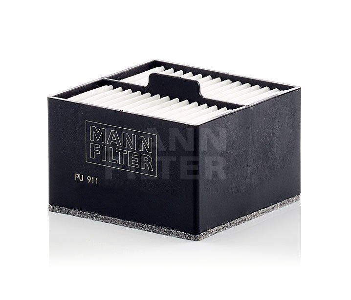 MAN TRUCK TGA (2000-2007) 33.360 D20 - 265 kW - 360 hp PU 911 Yakıt Filtresi