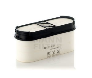 MERCEDES-BENZ Actros II (963 / MP4) 11- 2651 BlueTec 5/6/EEV - 375 kW - 510 hp CP 49 001 Hava Filtresi