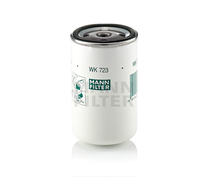 OTOKAR SULTAN - NAVIGO 145 S - 105 kW - 143 hp WK 723 Yakıt Filtresi