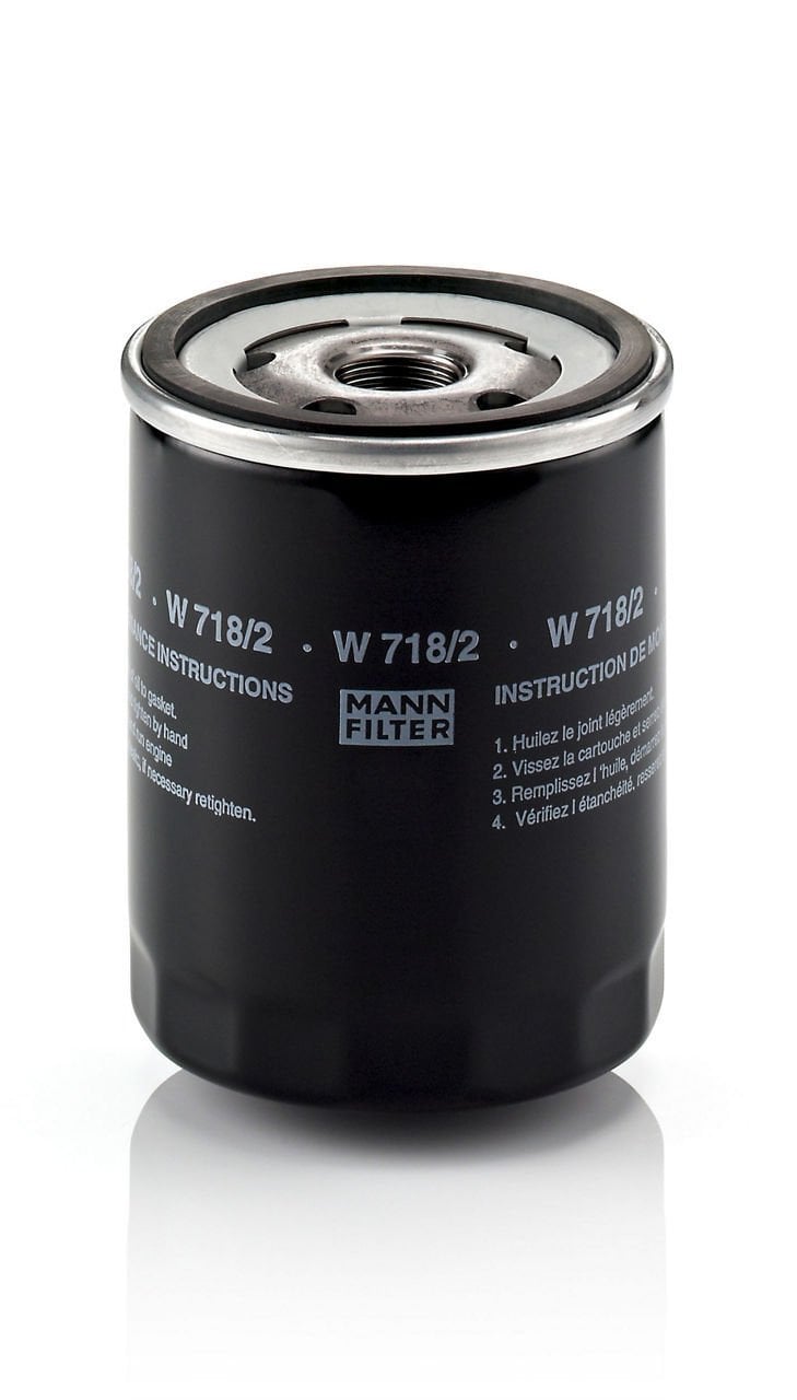 Iveco (Fiat)  238 E - 38 Kw - 52 Hp Op 537 Yağ Filtresi