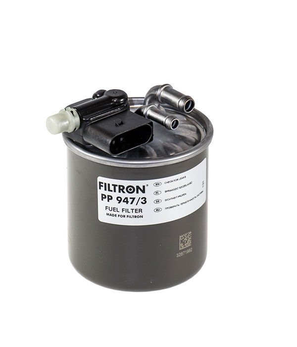 MERCEDES-BENZ CLA (C117/X117) CLA 180 CDI, d - 80 kW - 109 hp PP 947/3 Yakıt Filtresi