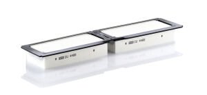 Iveco  440 E 38 (Eurostar) - 203 Kw - 276 Hp Cu 4466 Klima Filtresi