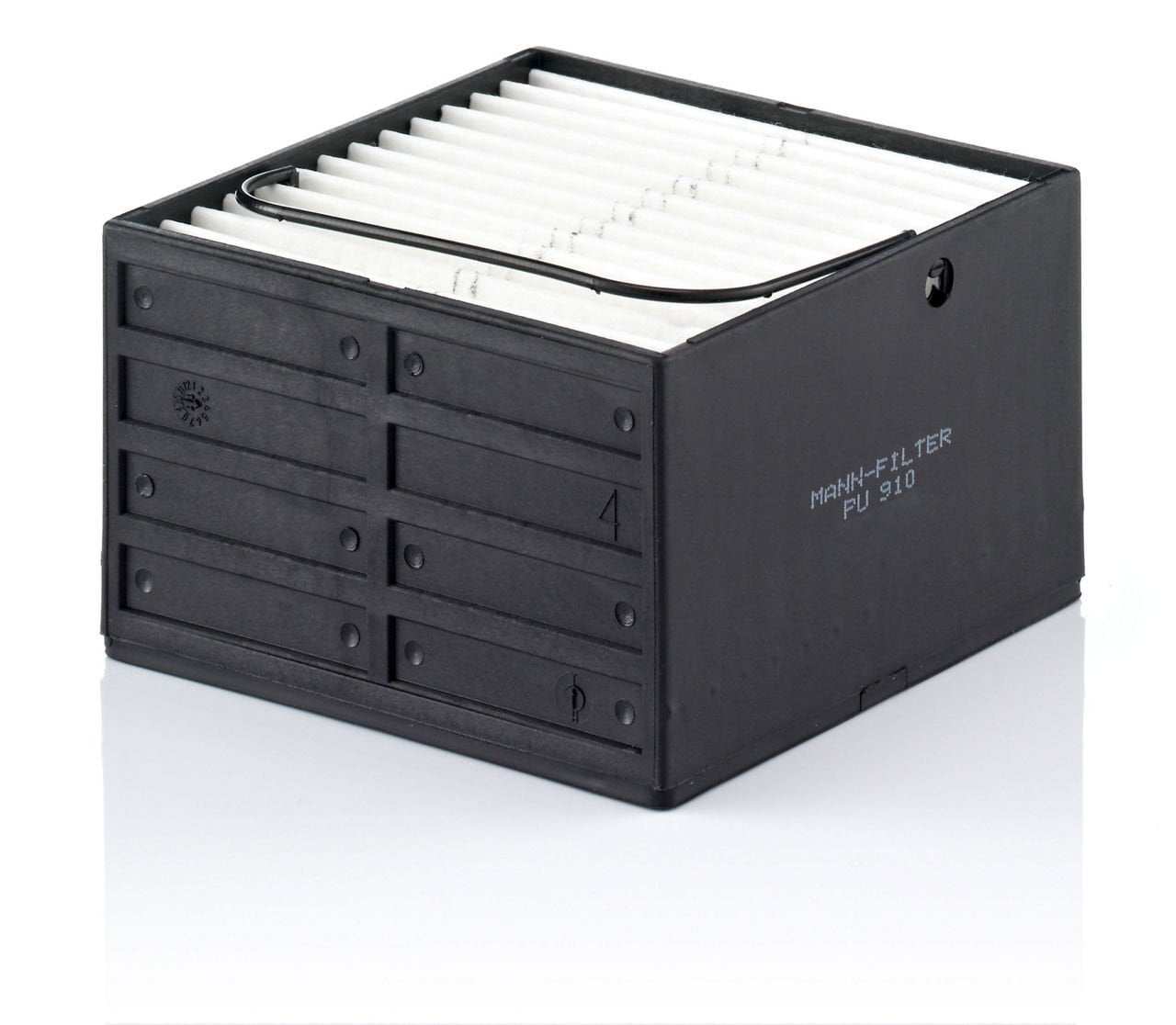 Neoplan (Neoman)  Skyliner L (P06) - 375 Kw - 510 Hp Pu 910 Yakıt Filtresi