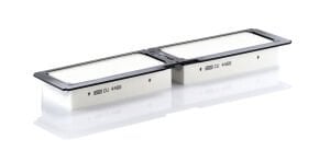 Iveco  240 E 48 (Eurostar) - 353 Kw - 480 Hp Cu 4466 Klima Filtresi