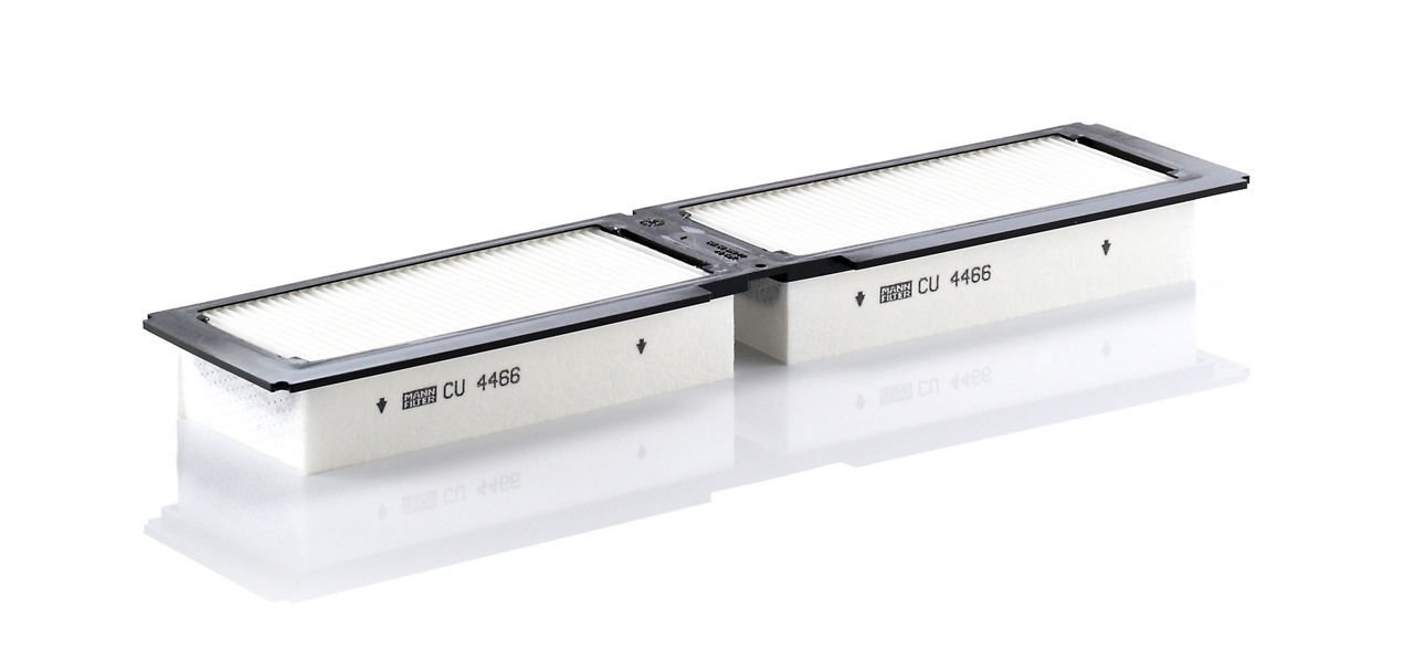 Iveco  190 E 38 (Eurostar) - 276 Kw - 375 Hp Cu 4466 Klima Filtresi